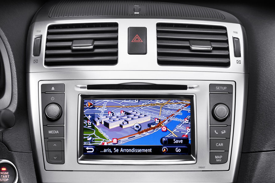 Navigation for Toyota Touch & Go, Touch & Go Plus. Buy Online