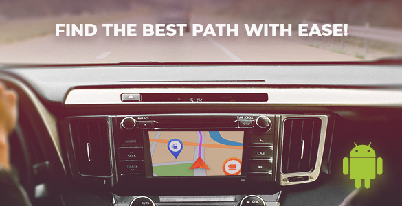 Find the Best Route with Ease Thanks to Android Navigation Box - Car ...