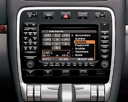 Car iPod/USB/Bluetooth Adapter Dension 500S BT MOST (GW52MO2) - Car