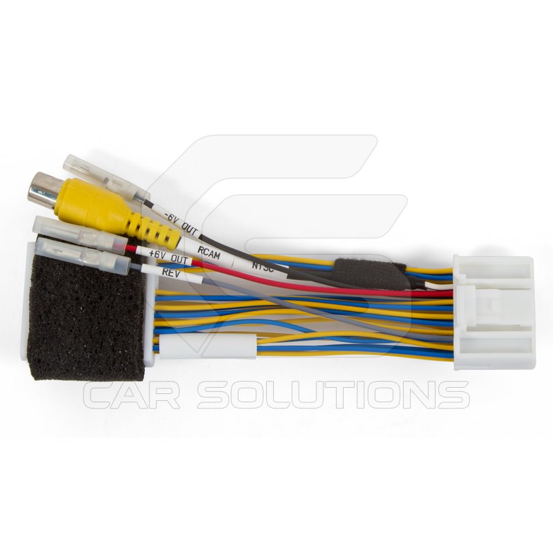 Rear View Camera Connection Cable to Renault and Dacia